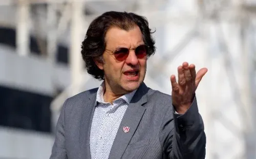 Aníbal Mosa en Colo Colo