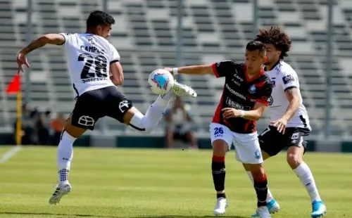 Colo Colo en el Campeonato Nacional
