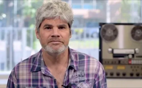 Juan Cristobal Guarello en Colo Colo