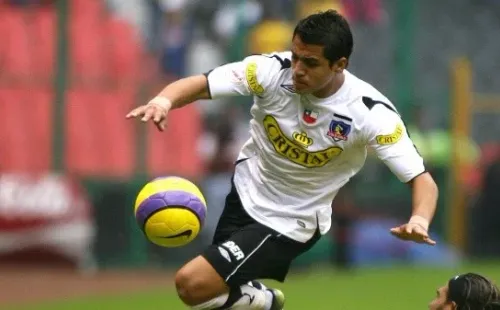 Alexis Sánchez tenía apenas 17 años cuando llegó a Colo Colo. En el club ganó dos títulos y llegó a la final de la Sudamericana