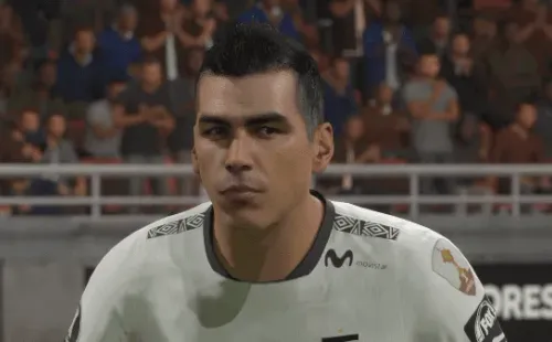 Esteban Paredes en FIFA 21 de PS5 y Xbox Series