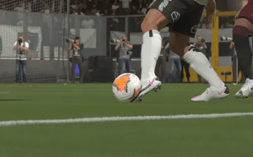 FIFA 21 de nueva generación de consolas