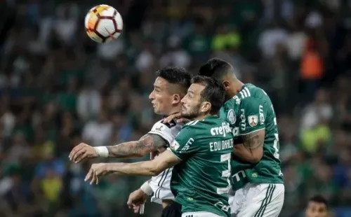 Lucas Barrios en Colo Colo