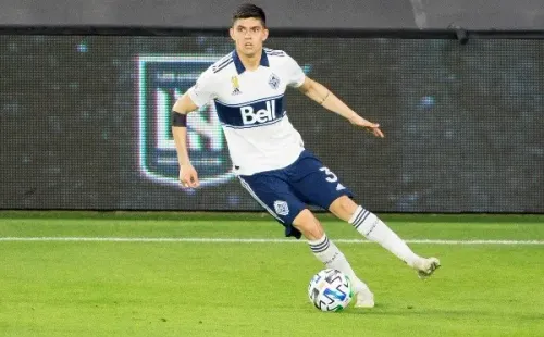Cristián Gutiérrez en la MLS