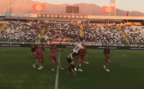Princesa Alba recuerda su show en el Monumental como “el sueño de su vida”