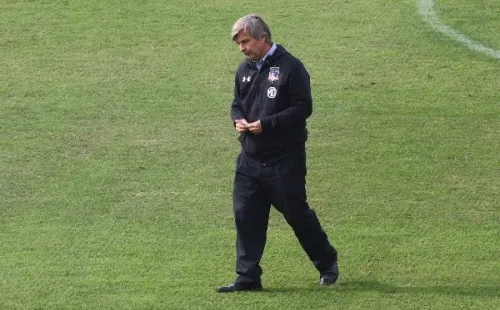 Harold Mayne-Nicholls pide perdón