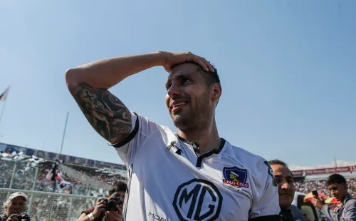 Juan Manuel Insaurralde en el Cacique