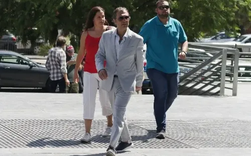 Aníbal Mosa, presidente de Blanco y Negro