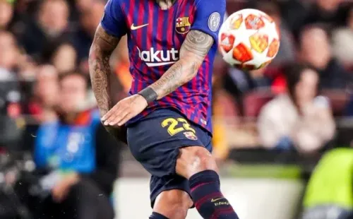 Vidal ha demostrado tener un físico privilegiado en su años de carrera en Europa.