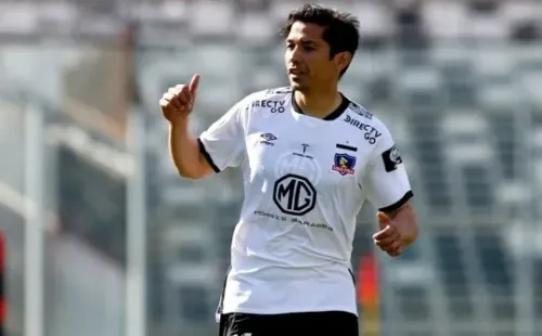 Matías Fernández ha logrado continuidad en los últimos partidos | Foto: Agencia Uno
