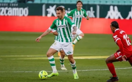 Un nuevo derbi de Real Betis y Sevilla