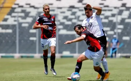 Colo Colo vs Deportes Antofagasta