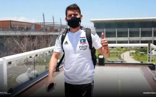 Colo Colo y la nueva ropa