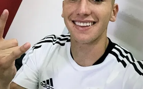 Camiseta de entrenamiento blanca