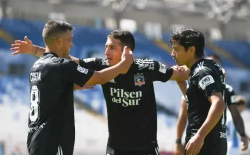 Colo Colo consigue los primeros tres puntos del 2021