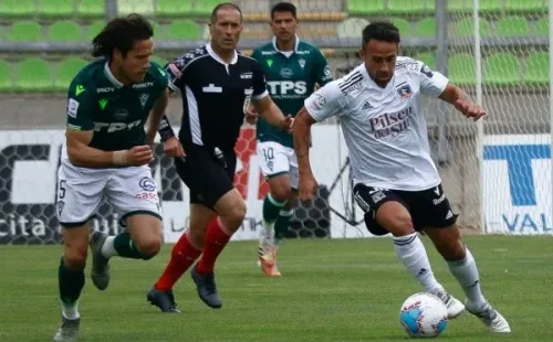 Santiago Wanderers 3-0 Colo Colo
