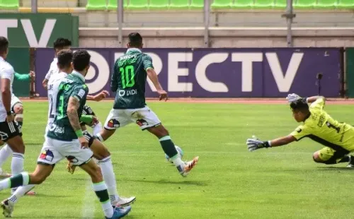 Santiago Wanderers 3-0 Colo Colo