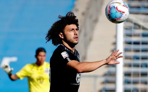Maximiliano Falcón - Colo Colo 2020