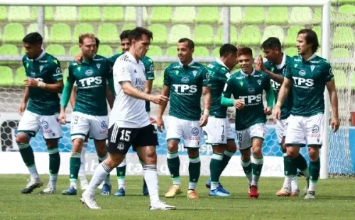 Wanderers 3-0 Colo Colo