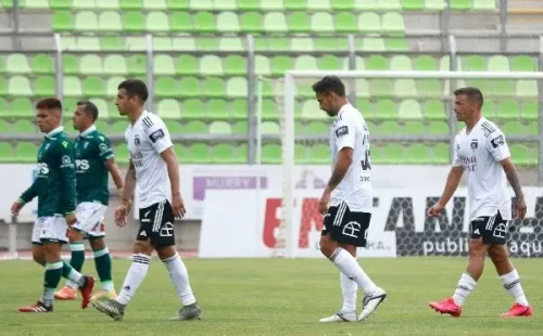 Colo Colo cae con Santiago Wanderers