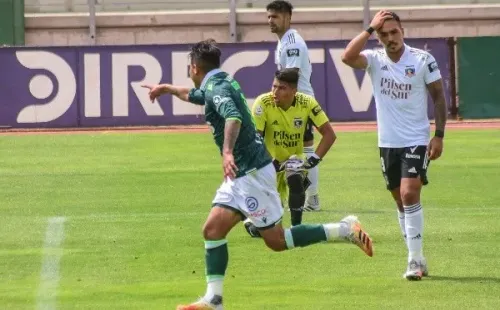 Colo Colo cae con Santiago Wanderers