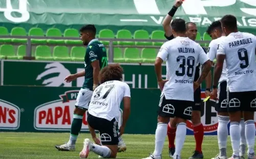 Wanderers 3-0 Colo Colo