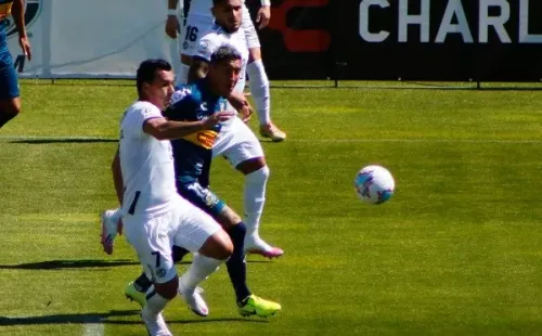 Esteban Paredes.
