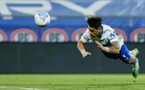 Fernando Zampedri en Universidad Católica