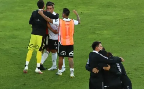 Todos felices!