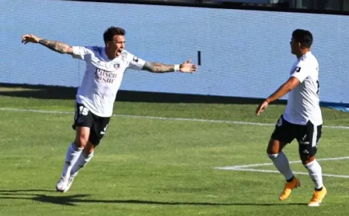 Colo Colo 1-0 Everton