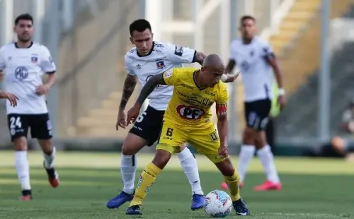 Colo Colo ahora debe centrarse en su duelo ante Universidad de Concepción. | Foto: Agencia UNO.