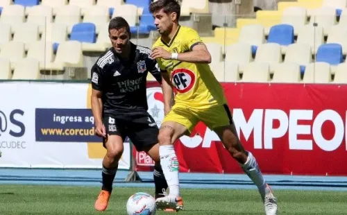 Gabriel Costa fue la gran figura del Cacique al ingresar como volante creativo. | Foto: Agencia UNO.