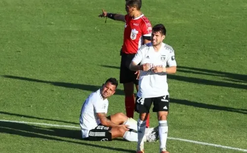 Árbitros buscan paralizar el Campeonato Nacional 2020