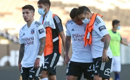 Colo Colo en el Campeonato Nacional 2020