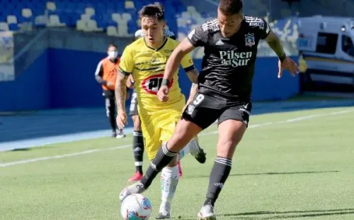 Javier Parraguez hoy en Concepción