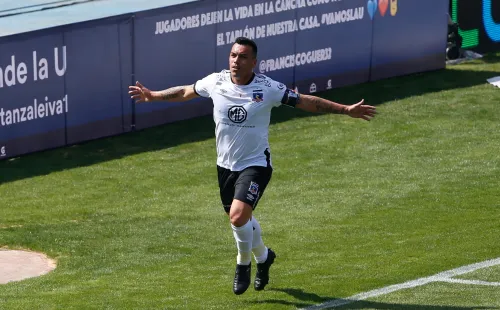 Esteban Paredes