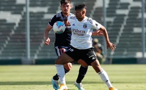 Colo Colo 0-0 Universidad de Chile