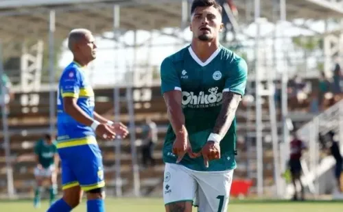 Daniel Malhue, ex Colo Colo