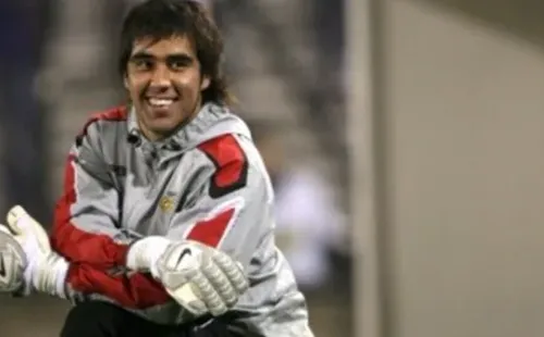 Claudio Bravo