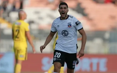 El segundo tanto fue contra la U. de Conce