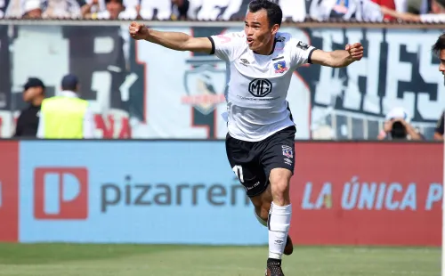 Gabriel Suazo será titular ante Coquimbo | Foto: Agencia Uno