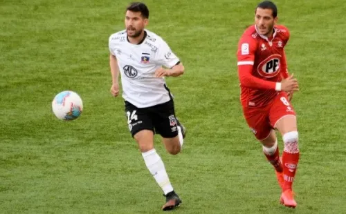 Colo Colo vs Unión La Calera