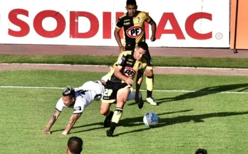 Colo Colo vs Coquimbo Unido