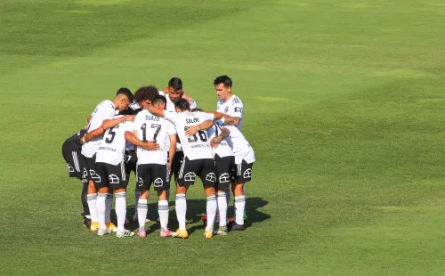 Colo Colo 2-1 Coquimbo Unido