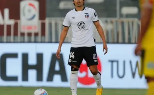 Matías Fernández en Colo Colo