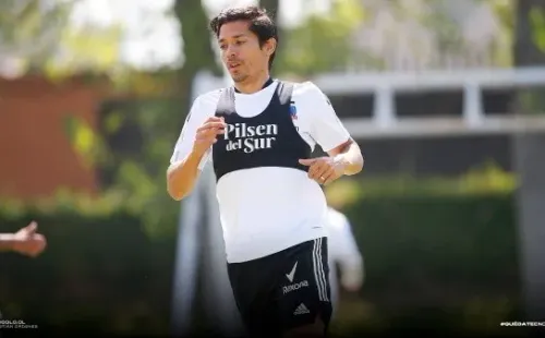 Matías Fernández no entra en la citación