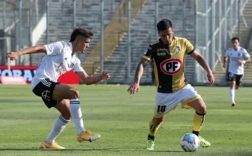 Colo Colo vs Coquimbo Unido