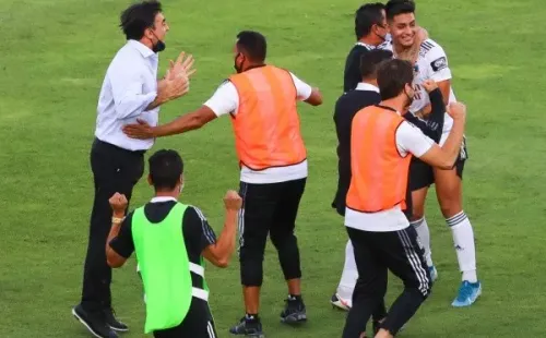 Colo Colo 2-1 Coquimbo Unido