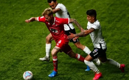 Colo Colo vs Unión La Calera