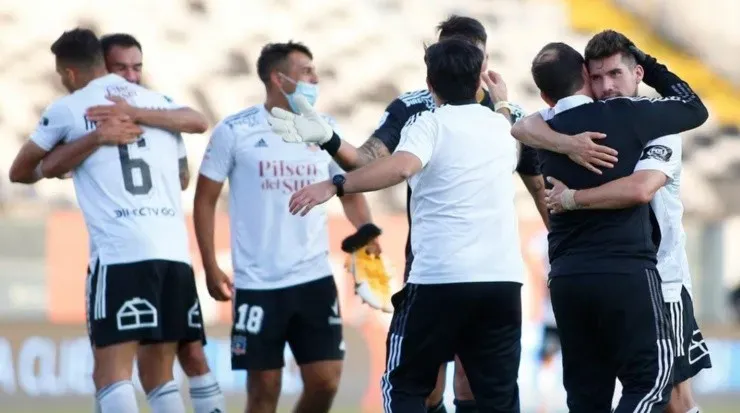 Colo Colo 2-1 Coquimbo Unido